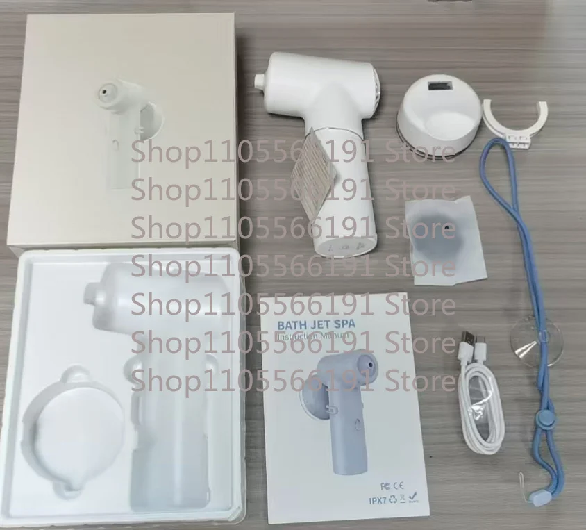 Automatic Foam Maker Machine for Bath, Bathtub Bubble Bath Generator, Shower Gel Foaming Device, Popular Household