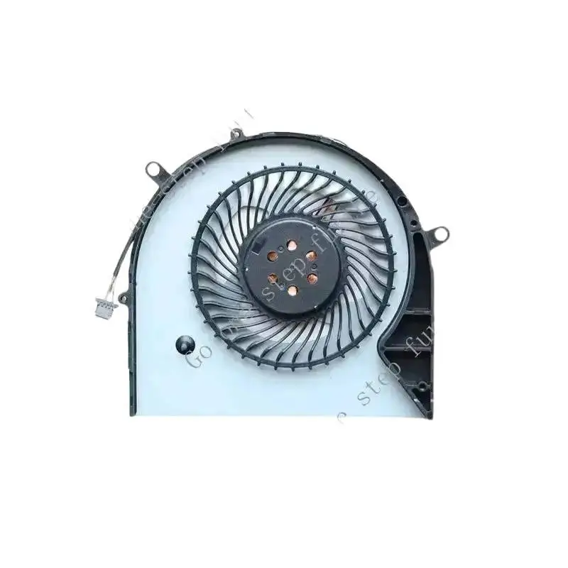 € CPU Cooling Fan DFS 552012   M00T FK7V Replacement for ROG Strix FX503 FX503VD GL703VM FX63V FX63VM