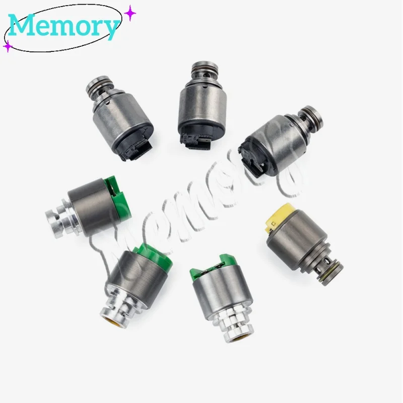 

5HP19 ZF5HP19 Transmission Solenoid Valve Kit 01V927333C For BMW VW Audi Prosche 5 Speed