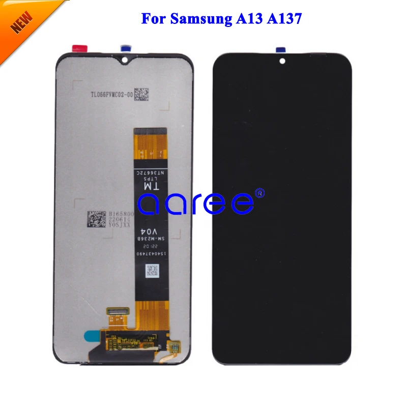 LCD Screen For Samsung A13 A137 LCD For Samsung  A13 A137  LCD Screen Touch Digitizer Assembly