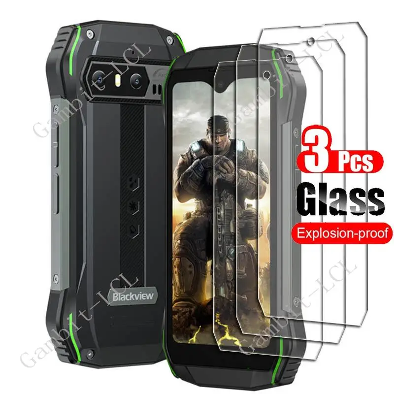 3PCS Tempered Glass For Blackview N6000 4.3