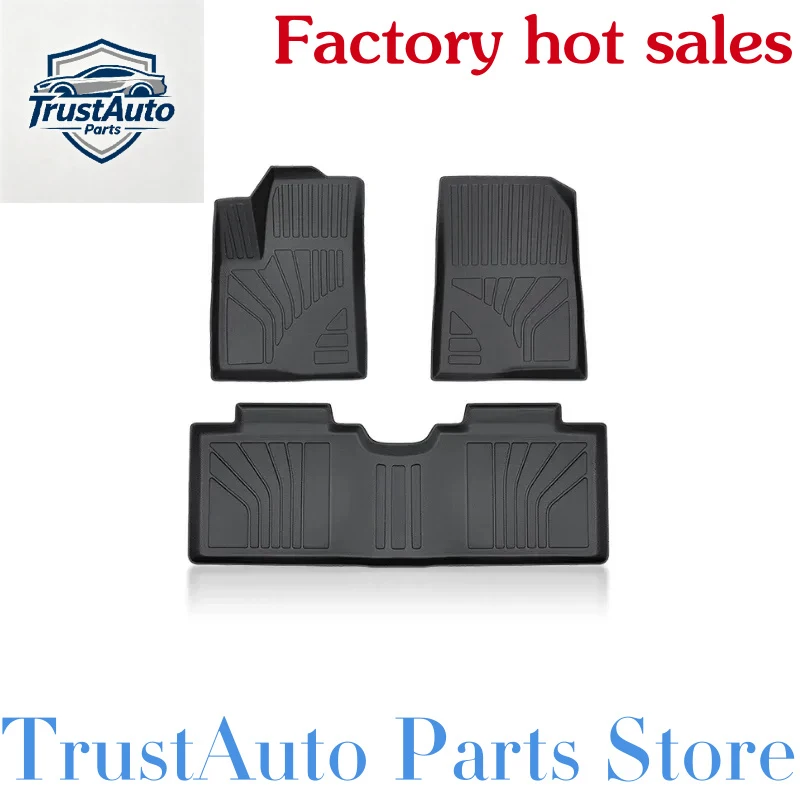 TrustAuto Parts Store Is Having A Hot SaleDurle Chang Deepal S0 TPE Foot Car Interior Decoration Modifiion Accsori