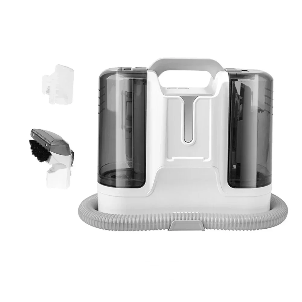 Disponibile Macchina professionale per la pulizia dei divani asciutti e bagnati Macchina De Nettoyage De Tapis Canister Detergente profondo per tappeti multifunzionale