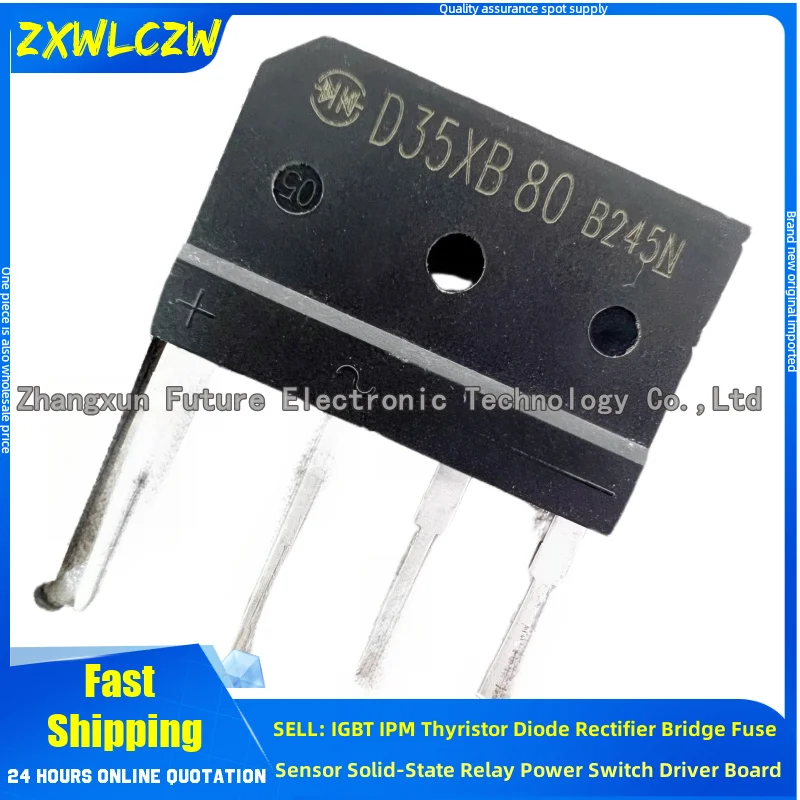 

10 шт./лот D35XB80 D35XB60 D35XB100 D35XB20 D35SBA80 D35SBA60 D35SB60 D35SB80 D35SB100 D35XB120 D35SB120