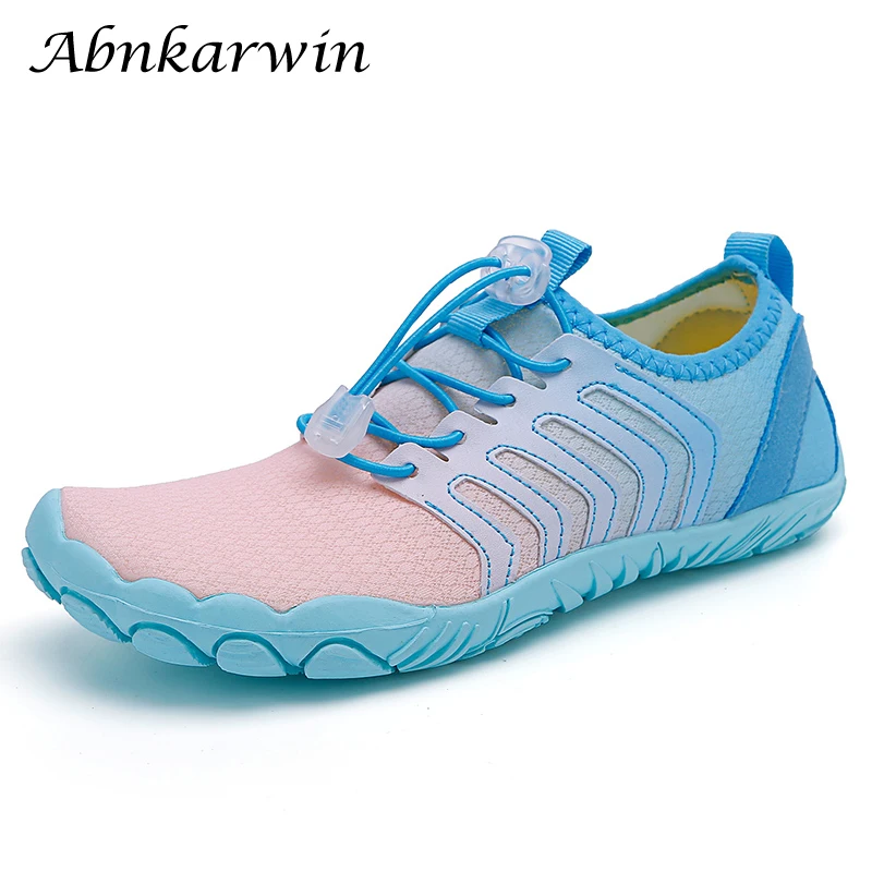 

Летние женские пляжные босоножки, быстросохнущие босоножки унисекс для плавания и серфинга