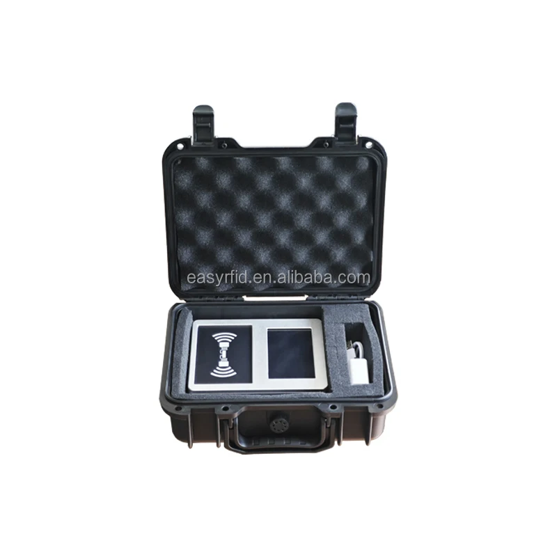 جهاز اختبار علامة RFID والملصقات للتحكم في جودة المصنع وحلول إنترنت الأشياء #3