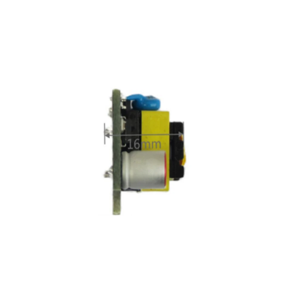 AC-DC 3.7 فولت/4.2 فولت 2000mA/5 فولت 1700mA 9 فولت 800mA 8.5 واط تموج منخفض تحويل التيار الكهربائي وحدة AC-DC وحدة إدخال العزلة