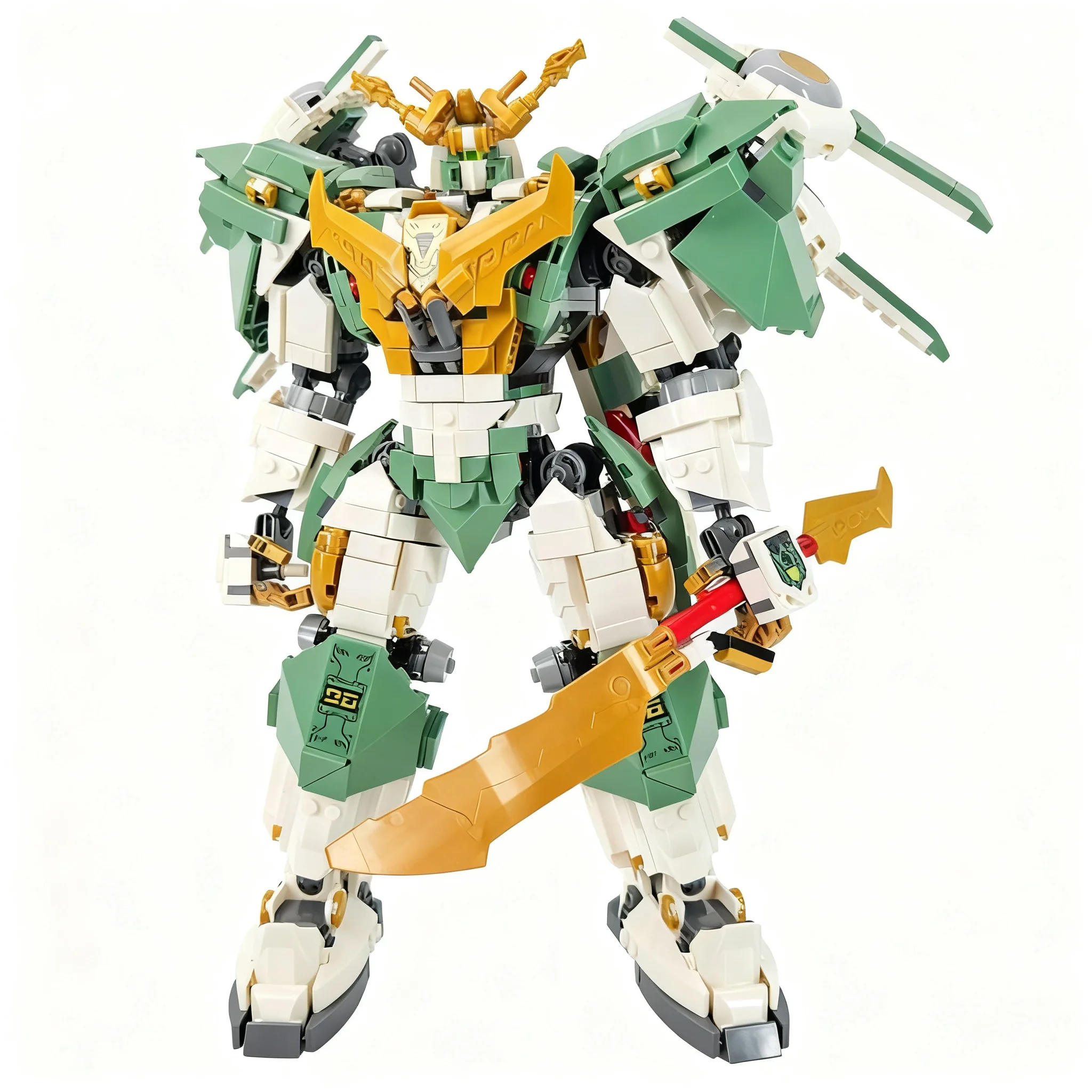 1138-pezzi-moc-ninjia-lloyd's-titan-mech-ex-modello-di-costruzione-alternativo-blocchi-da-costruzione-regalo-di-natale-giocattolo-3d-assemblaggio-fai-da-te