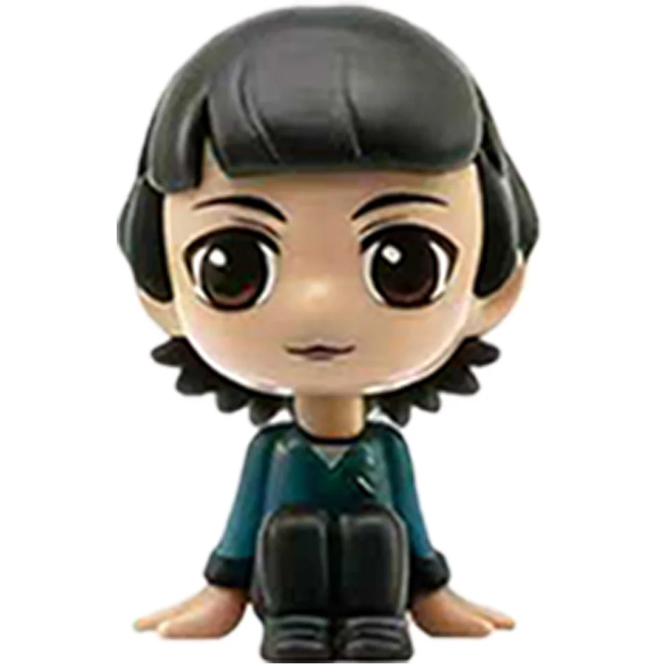 Nieuwe Stranger 6CM 24 stuks Blind Box Blind Bag Things Demogorgon Steve Robin Toy Vinyl Figuur Pocket Things Model Speelgoed ﻿ Geschenken 24 stuks