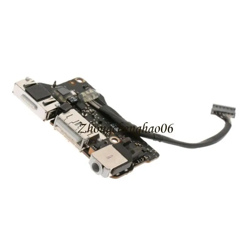 Original I/O USB Audios Board Module for Air A1466 13Inch Models from 2012 to 2017 Easily Replace or Upgrades 601F