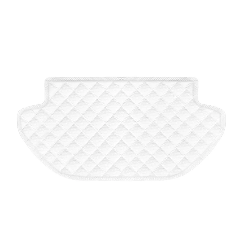 50Pcs Disposable Mopping Rag Mop Cloths Pads For Xiaomi Mijia STYJ02YM VXVC01-JG Vacuum Cleaner Parts