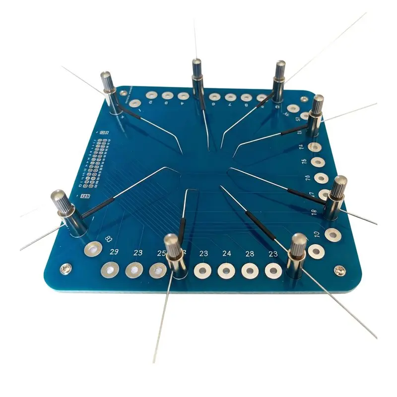 A20F-Data Recovery Probe Flywire Flying Line Electronic Timing Test Debugging Repair Tool For SD Memory Card Chip Hard Disk
