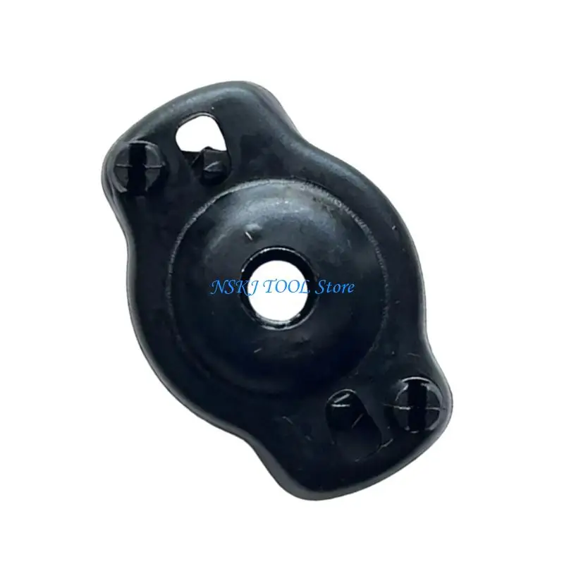 L8RC Black Alloy Starter Pawl Carriers Replacement Part For FS Series And Other Trimmer Models