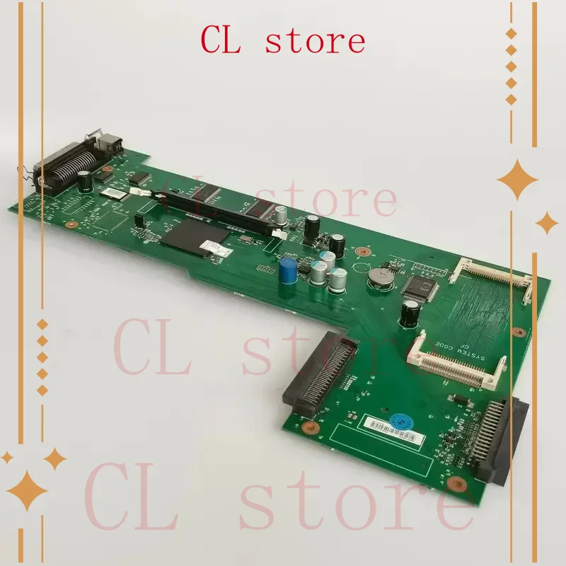 

Q6498-67901 Q6497-67901 Плата форматирования Основная логика PCA для HP Lasejet 5200 5200L 5200N Series Q6497-60002 Детали сборки принтера