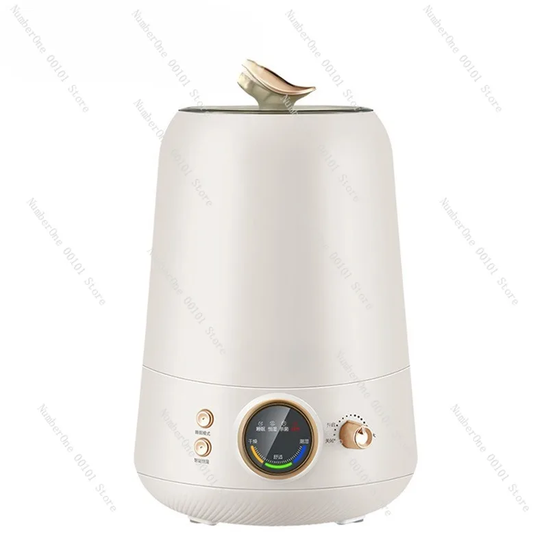 

3.5L Air Humidifier Aroma Diffuser Essential Oil Aromatherapy Metal Exquisite Smart Cool Mist Sprayer for Bedroom