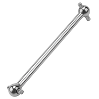AM-Metal Rear Drive Shaft Dogbone for HBX 16889 16889A 16890 16890A SG 1601 SG 1602 SG1601 SG1602 RC Car Parts Accessories