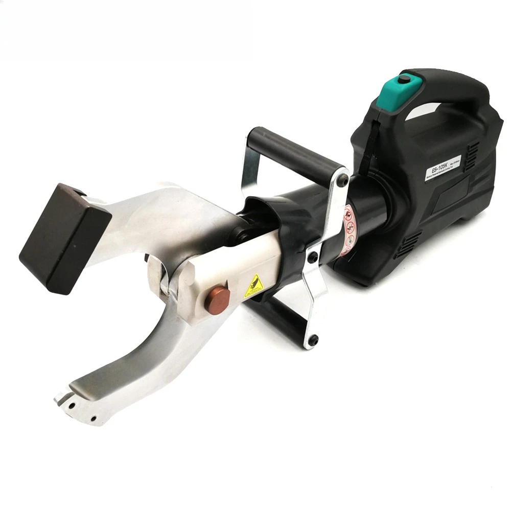 Battery Operated Cable Cutters BS-105 Electric Power Big Range 85mm 105mm Automatic Cable Cutter