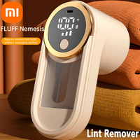 Xiaomi Digital Home Hair Ball Trimmer Electric Portable Home Fabric Shaver Rechargeable Fluff Pellet Lint Remover For Sweater