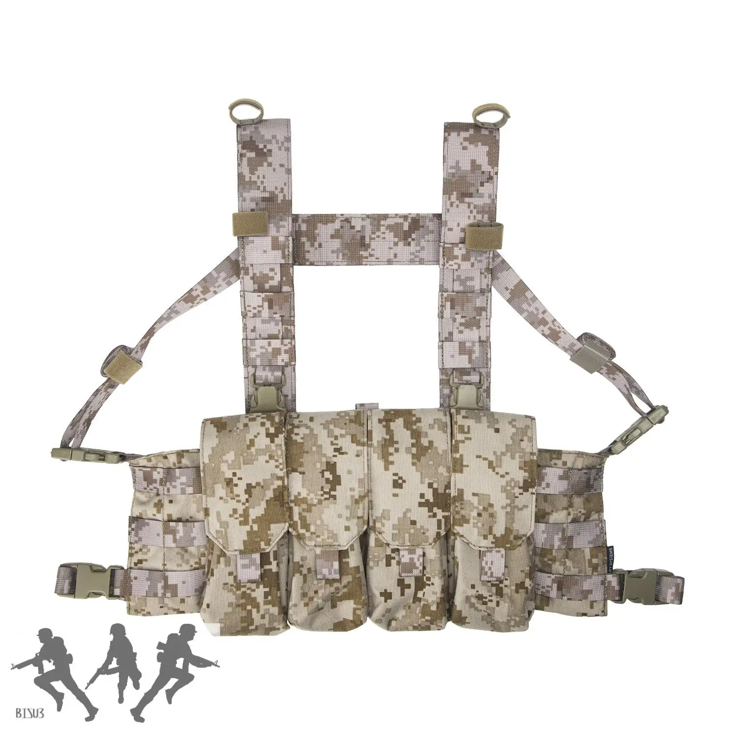 gilet-airsoft-a-suspension-de-poitrine-multifonctionnel-camouflage-tiger-spot-systeme-as-style-ou-765-545-aor1-confront4-pack-magazine-therapeute