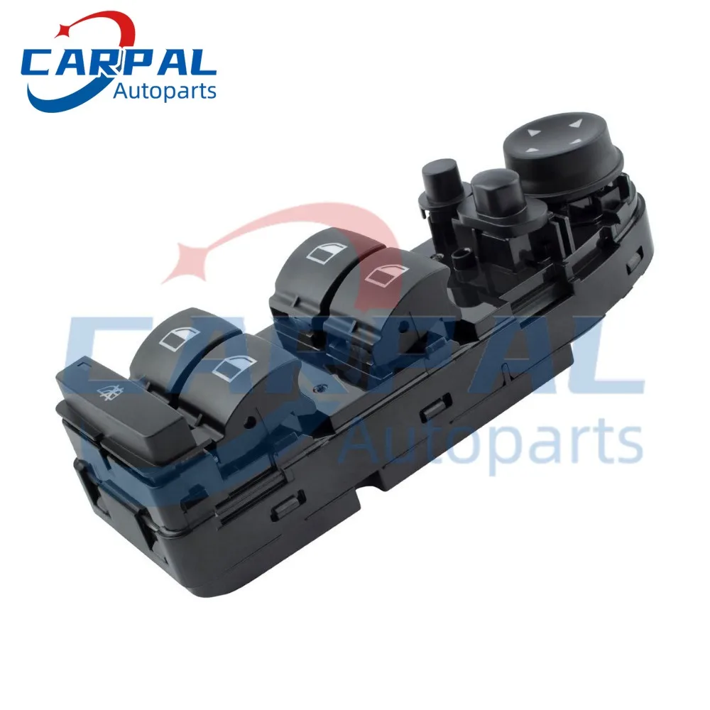 61319122121 61319122117 61319218044 Front Left Driver Side Power Master Window Switch For BMW X5 X6 E70 E71 2007-2014
