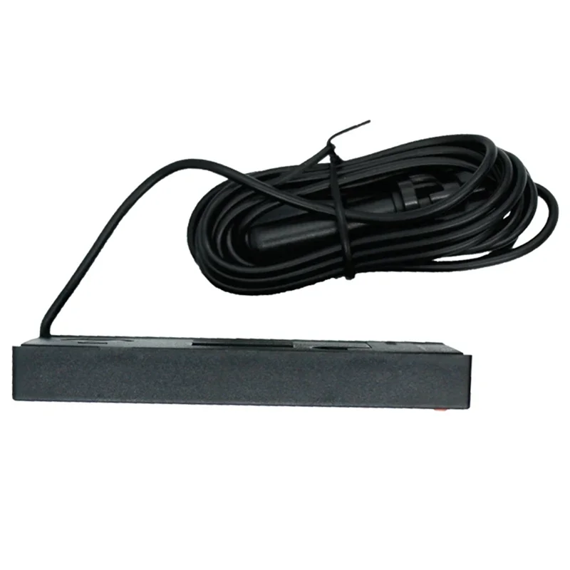 Полный внутренний цифровой электронный термометр, гигрометр, ЖК-дисплей, измерительный датчик, тестер, детектор температуры и влажности