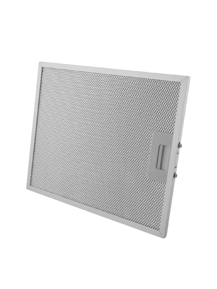 5 Layers Grease Filtration Aluminum Cooker Hood Filter Grease Filter Replacement 5 Layer Grease Filtration System