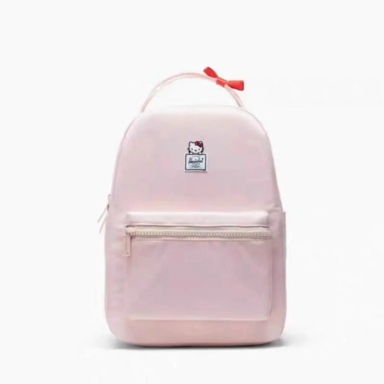 Mochila leve de grande capacidade para meninos e meninas, mochila escolar Hello Kitty, estudante e crianças, novo, 2023