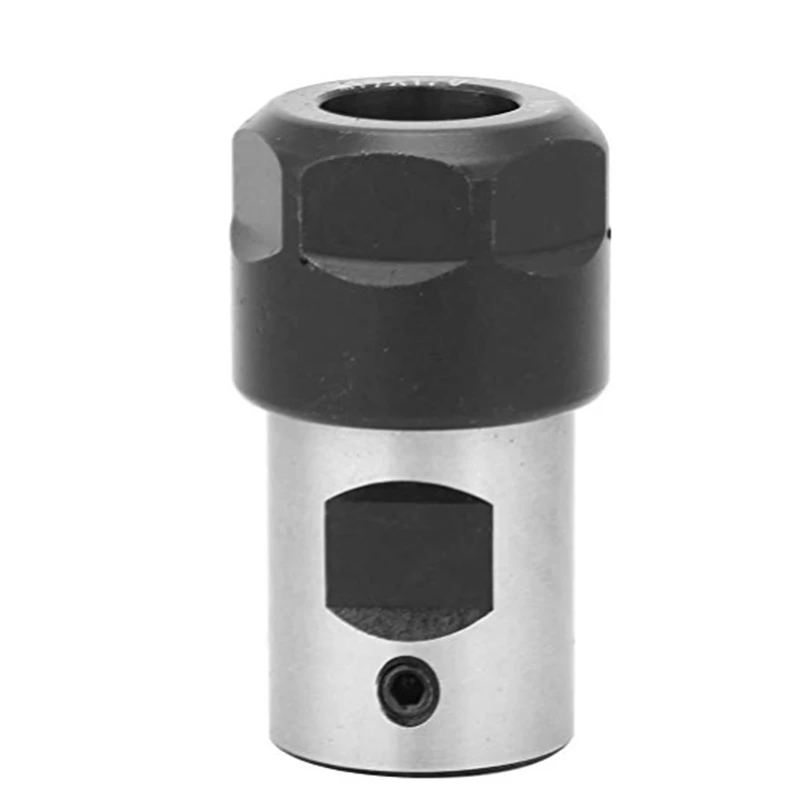 

ABMH-10PCS Пружинная цанга ER16, удлинитель вала двигателя, цанга для шпинделя, держатель для токарных инструментов, внутренний диаметр 10 мм