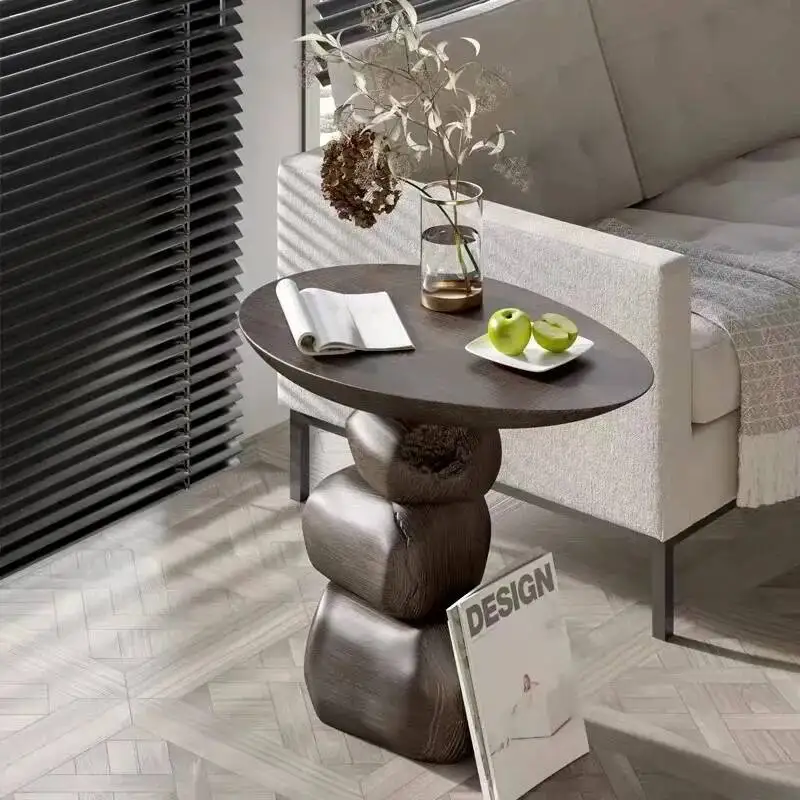 Accessories Nouveau Alien Art Design Table Decor Living Room Home Sofa Side Scandinavian Table Luxury Furniture New
