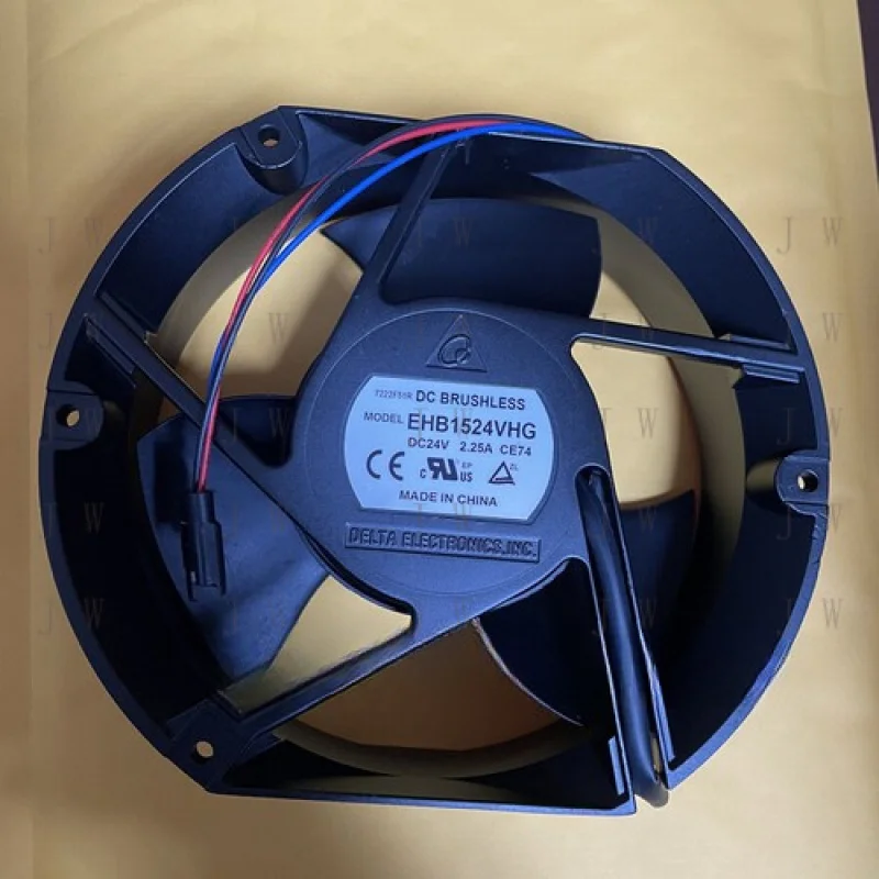 

DDZ для Delta EHB1524VHG 17 см 17050 24 В 2,25 А 24 В 3-проводной инверторный вентилятор с большим объемом воздуха