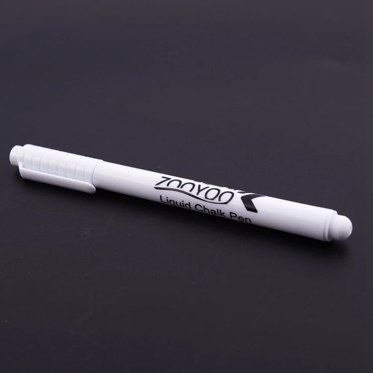 10PC 液体チョークペンマーカーガラス窓黒板黒板白