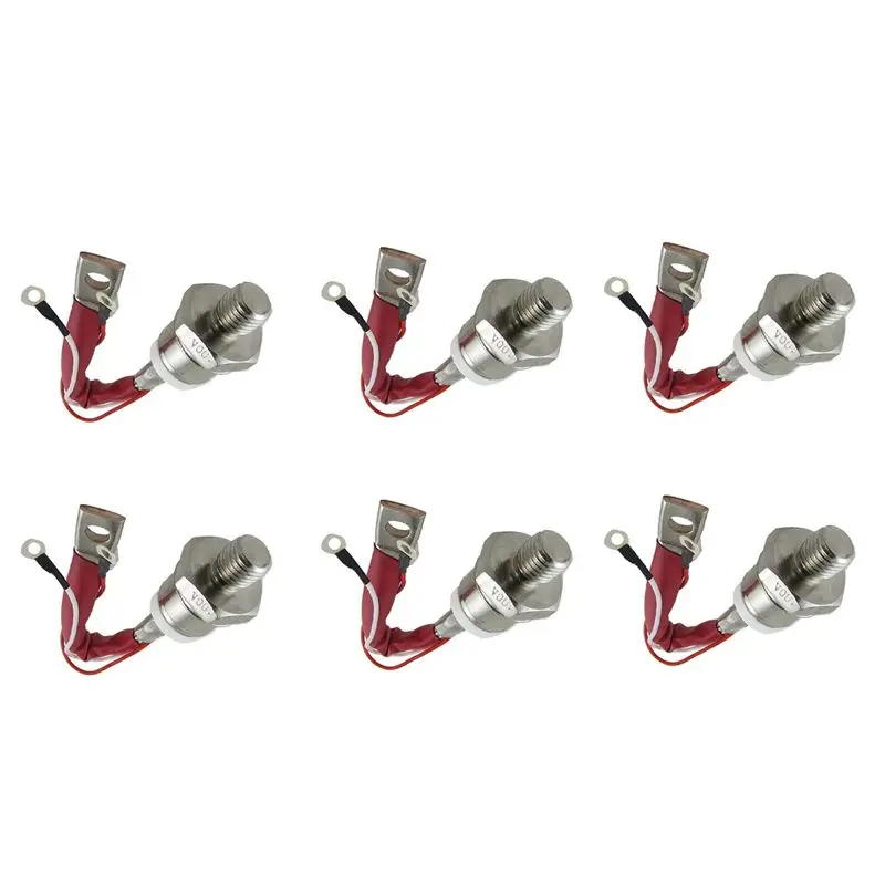 

~Latest Model 6X Stud Phase Control Thyristor SCR 100A 1600V KP100A