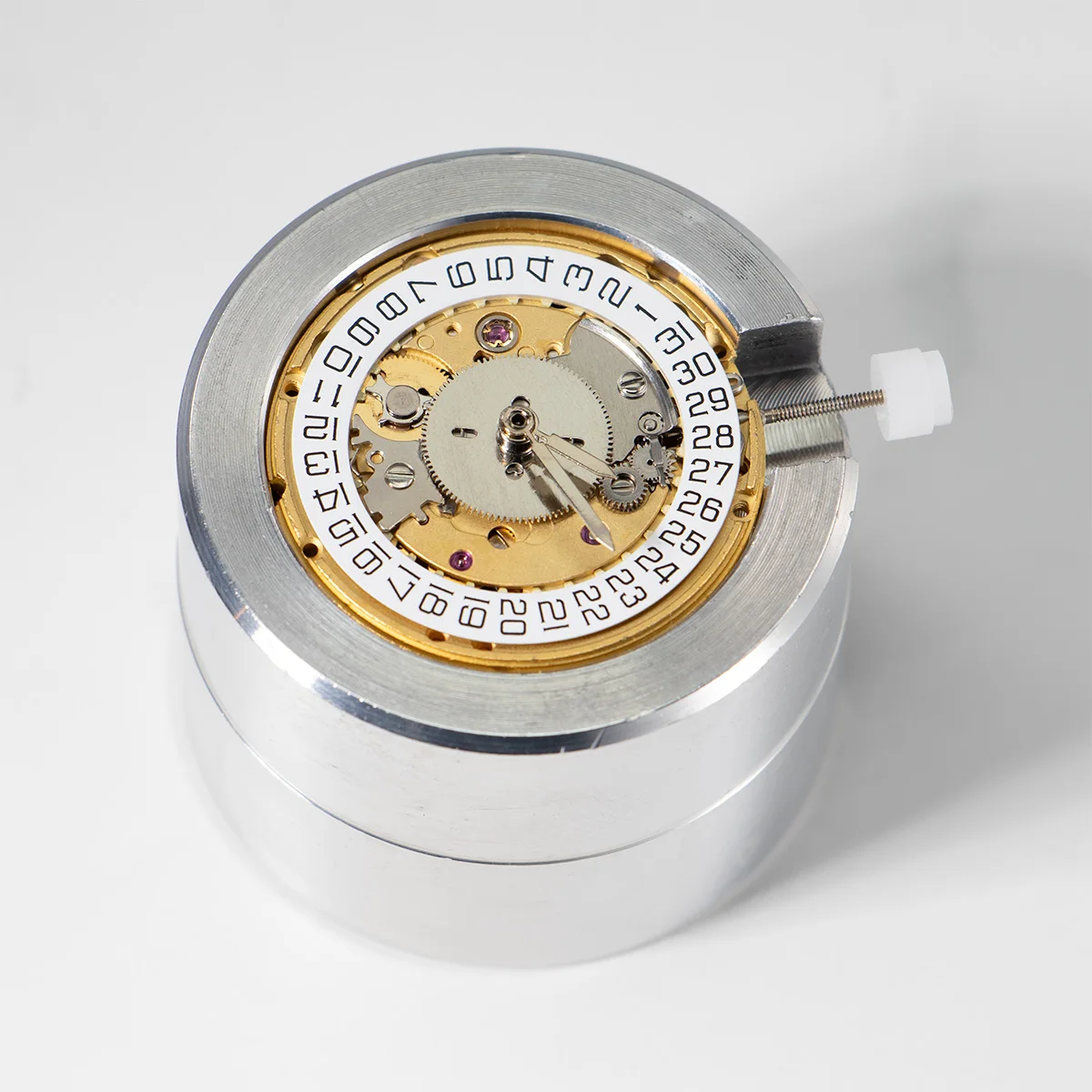 

GMT 2836 Automatic Mechanical Movement Brand New Watch Accessories Date Wheel at 3 o'clock Hangzhou 6460