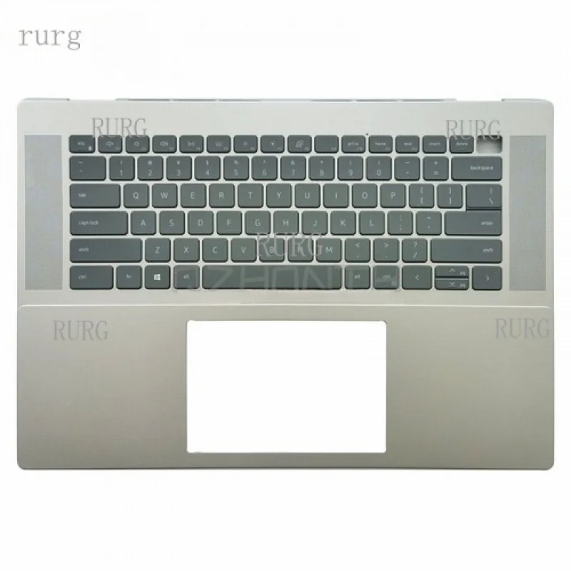 

L новый для Dell Inspiron 16 5625 5620, упор для рук с клавиатурой с подсветкой 0HJ5PC, 15,6 дюйма