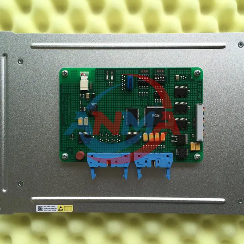 New 1Piece MD400F640PD1A Heidelberg CP Tronic Display M3.036.387 00.785.0353 Printing Machine Spare Parts