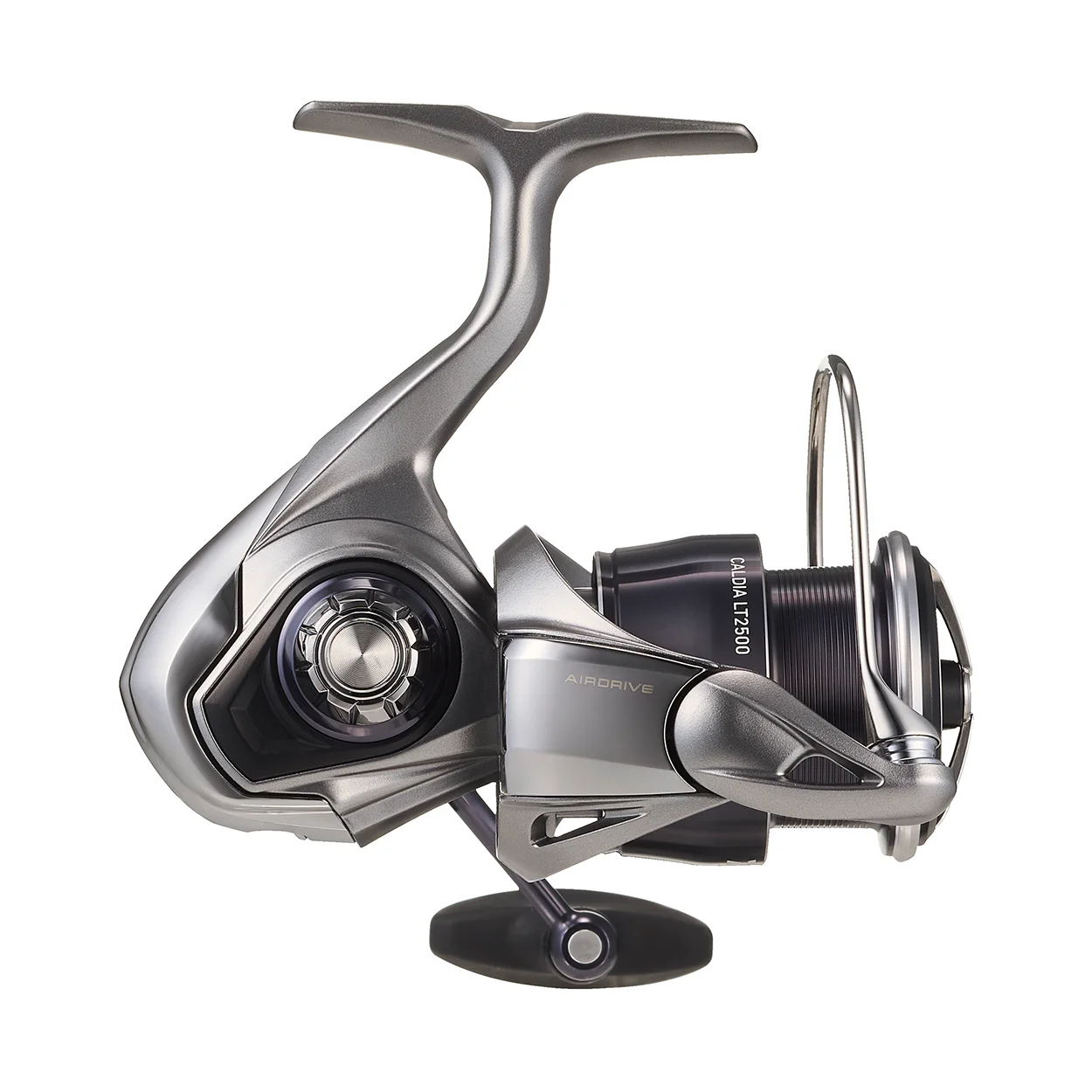 DAIWA 2025 CALDIA LT Fishing Reel Spinning Reel For Freshwater 6+