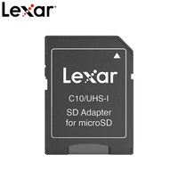 Lexar Memory Card Holder Original DSLR SD /TF Card Holder TF Card Adapter