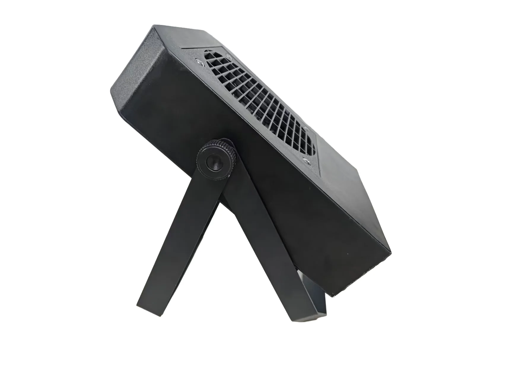 【High Quality】Adjustable Stage Wind Fan 60W 0-2500RPM DMX/Remote Control Rainproof For Outdoor Events