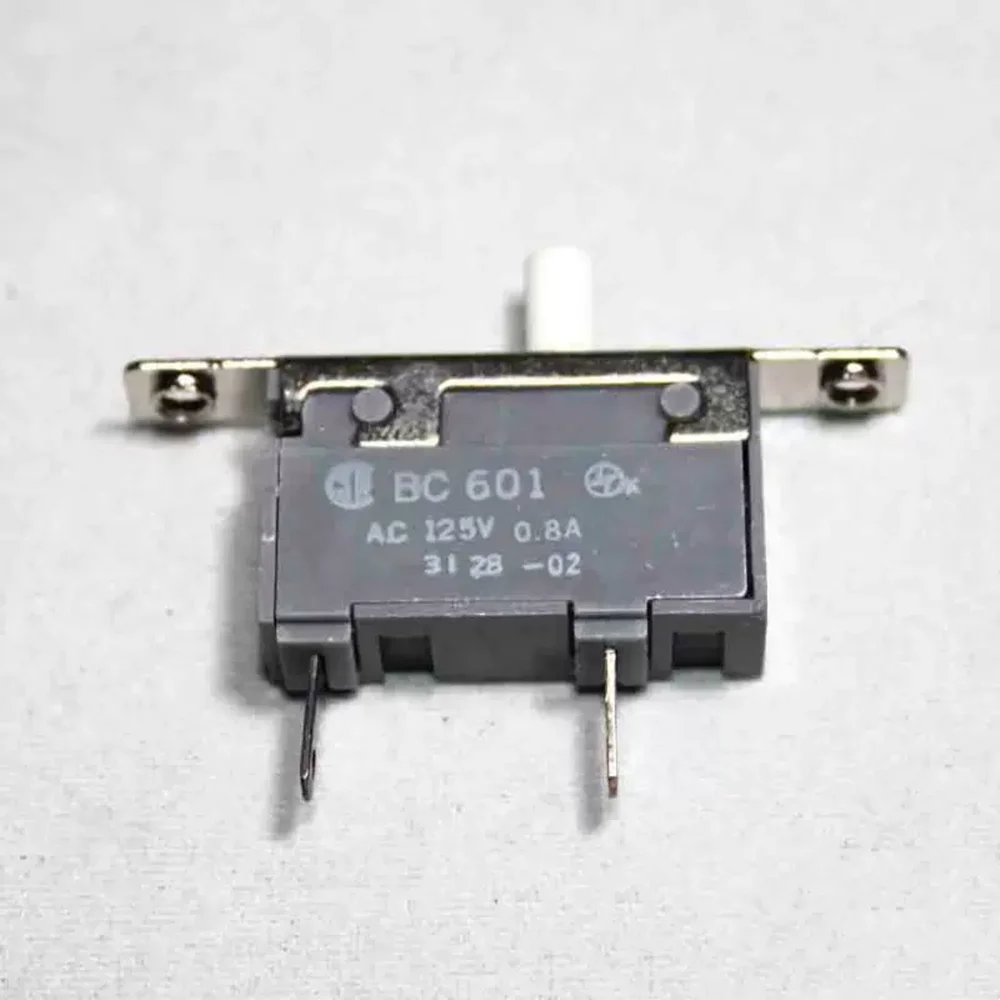 Original new 100% BC-601 BC601 Overload Protector Overload Overcurrent Switch 0.8A