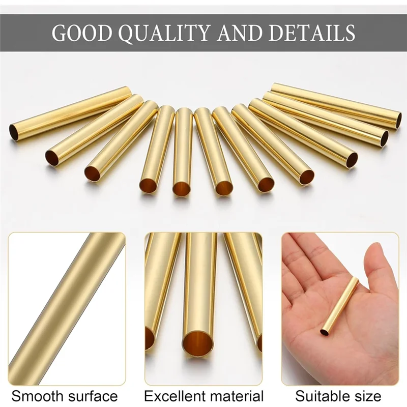 ABWP-أنبوب القلم البديل 7 مم 30 قطعة 2-1/32 بوصة مجموعة ملحقات توريد تويست رفيعة