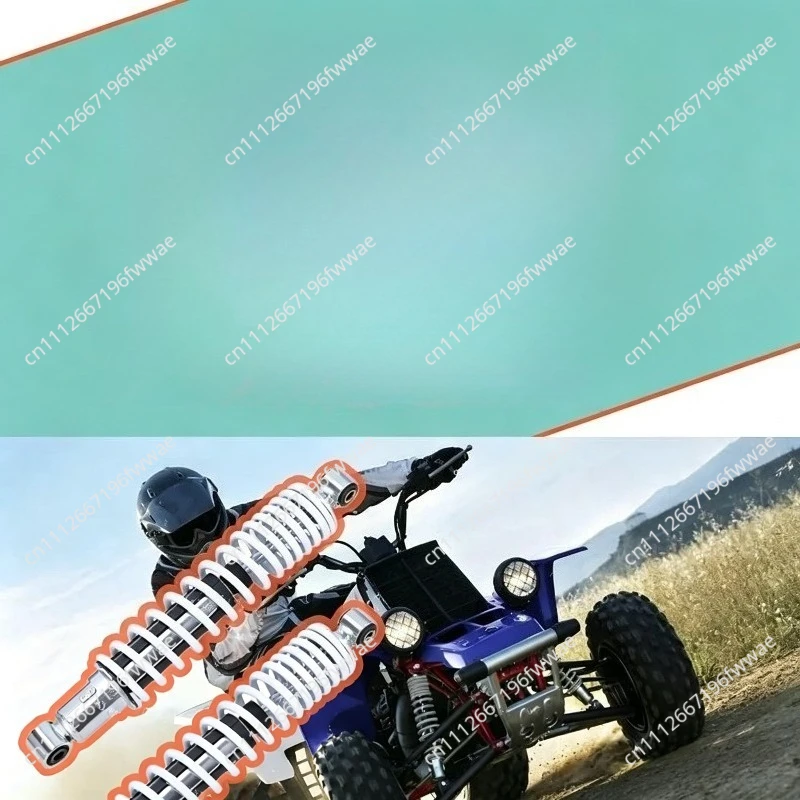 For Yamaha YFZ 350 YFZ350 Banshee 1987 - 2006 ATV Parts Damping Suspension Shock Absorbers 3GG-23350-20-6W 3GG-23350-20-36