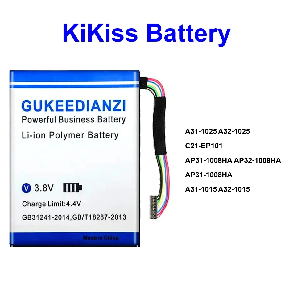 

Аккумулятор AP31-1008HA AP32-1008HA для Asus Eee Pad PC 1008H 1008HA 1015P 1016P 1025C 1025CE 1008 1011 1025