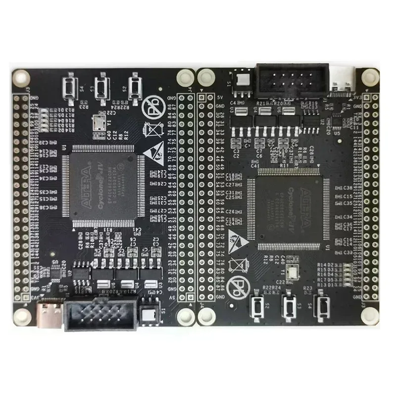 Intel Altera Cyclone IV FPGA Core Board EP4CE6E22C8N