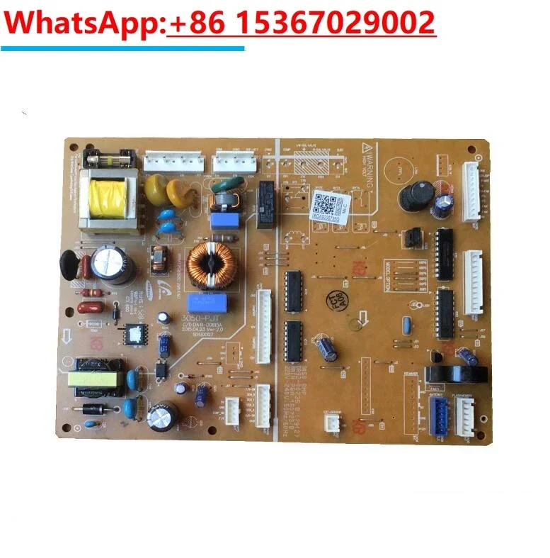 

Original New Refrigerator BCD-286WNQISS1 Motherboard DA41-00815A DA92-00459A DA92-00462E DA92-00462D DA9200735R