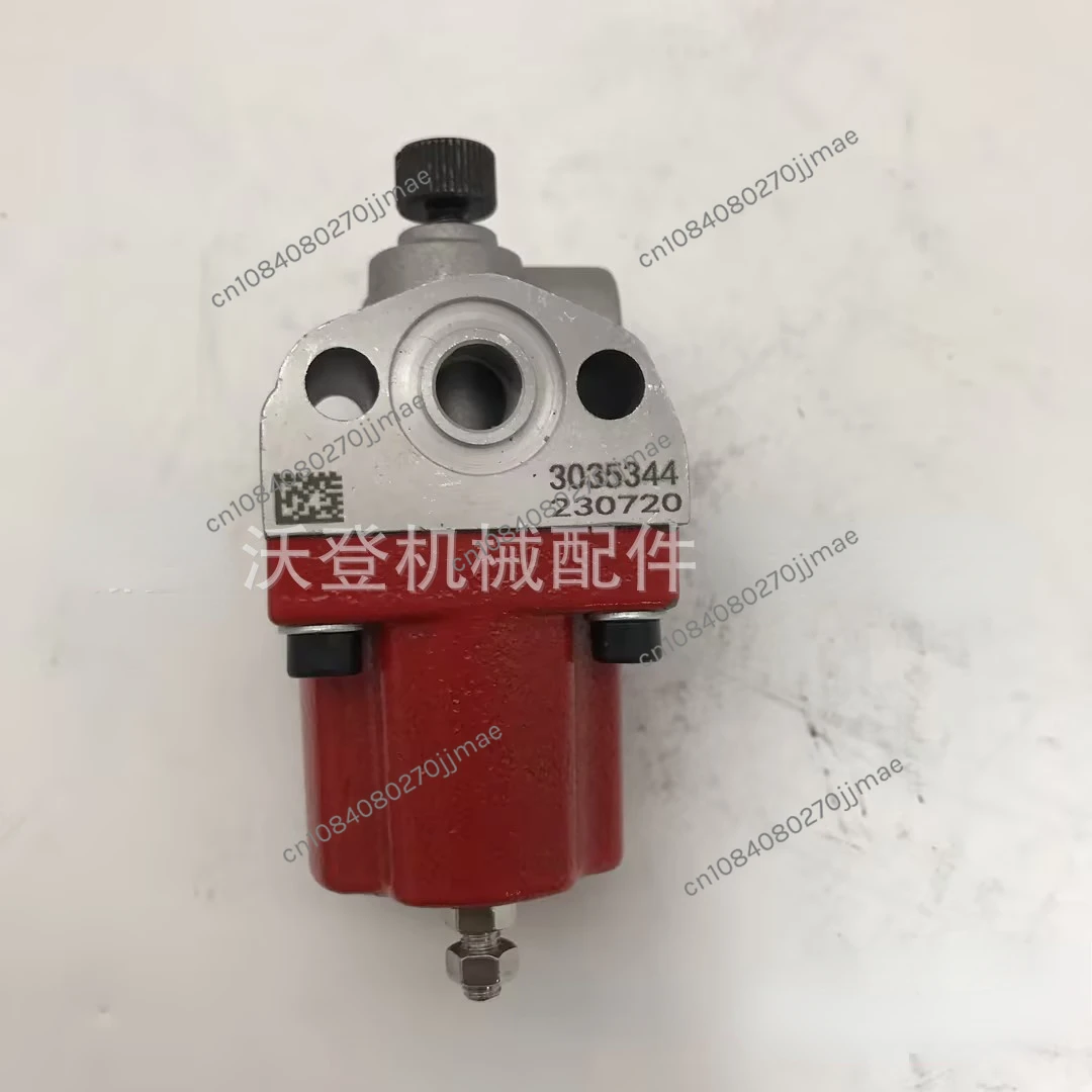 Solenoid Valve Assembly 12V/24V Suitable for Cummins 3054609 3054610 4024809 3054608