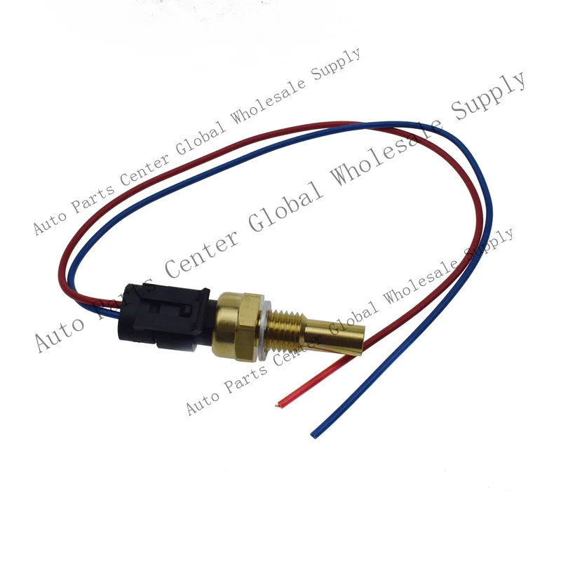 Z+ Coolant Temp Sensor W/ Connector For GM GMC TPI TBI LT1 LS1 LS2 4.8 5.3 6.0 5.7