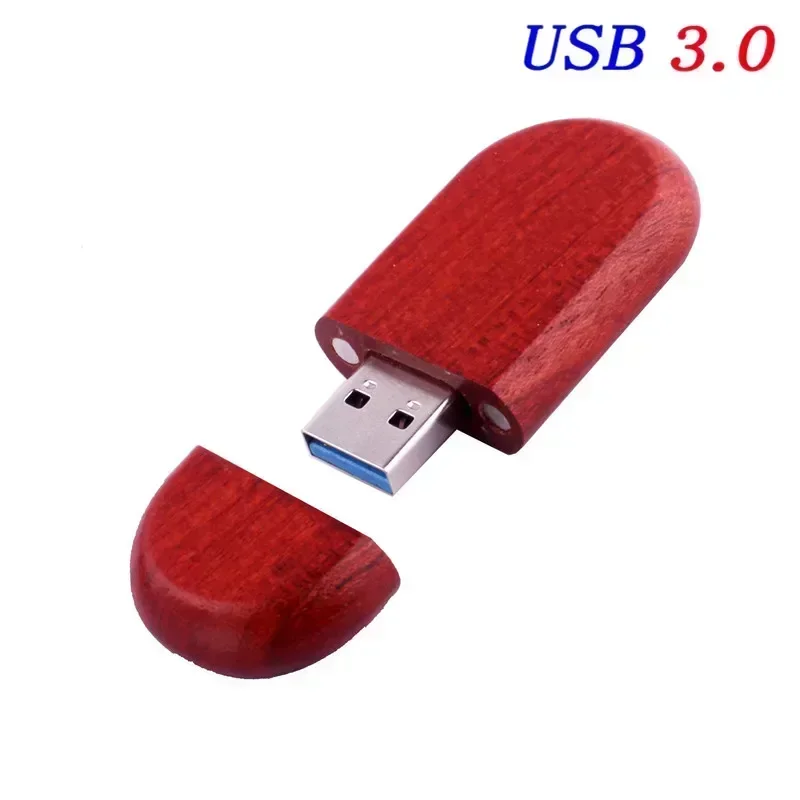 Red wood without box
