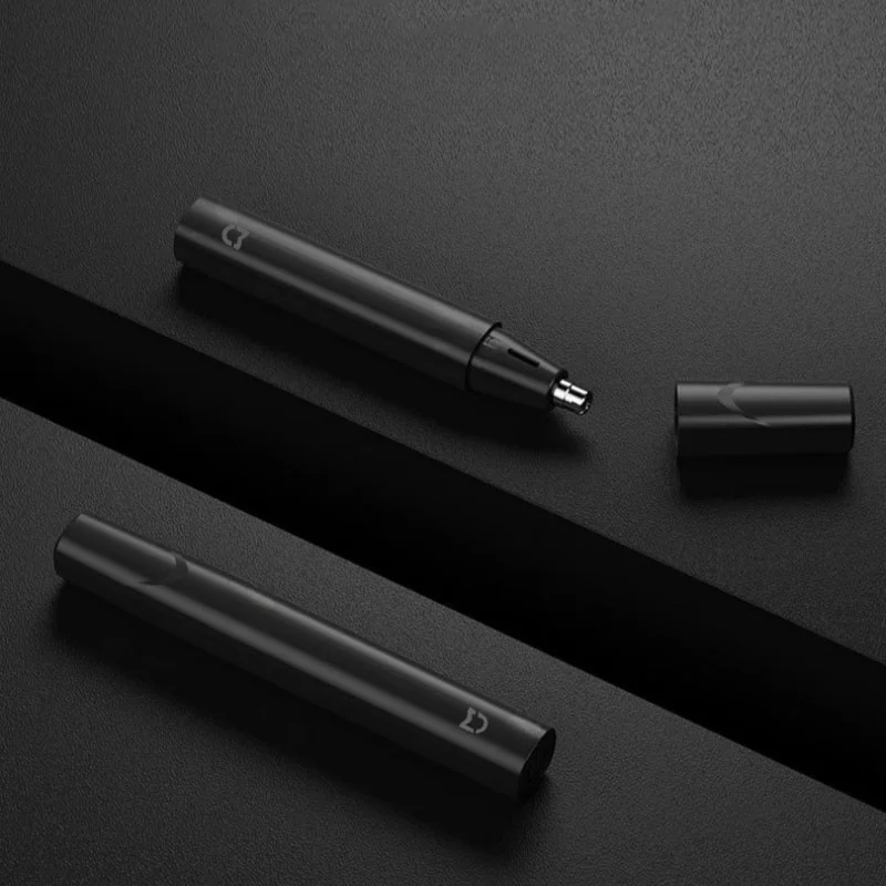 NEW Mijia Electric Nose Hair Trimmer IPX5 waterproof Rechargeable Nose Trimmer Trimmer For Nose Men And Woman Clipper