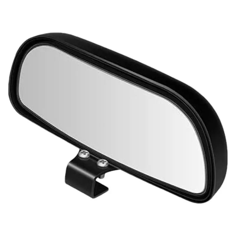 Automobile Rearview Looking-Glass Wide Angle Reflective Looking-Glass For Side Adjustable Reversing Auxiliary Looking-Glass