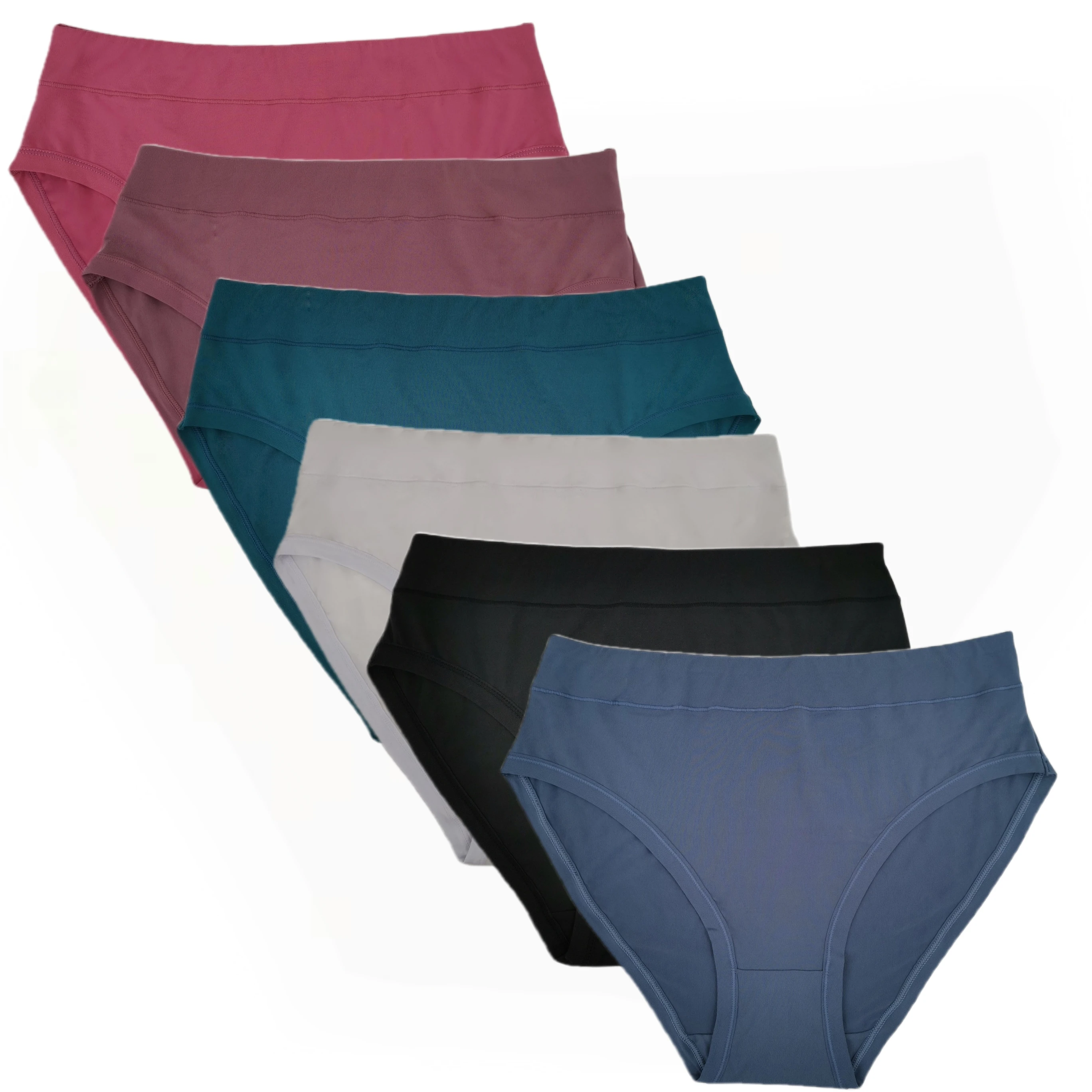 Ondergoed Vrouw Panti, Vrouwen Bamboe Slipje, Hoog Gesneden Onderbroek, Vrouw Panty, Grote Maten Vrouwen Slipje, Plus Size Vrouwen Slip